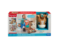 Fisher-Price Spacerowy kucyk Pchacz-Jeździk - 1014003 - zdjęcie 4
